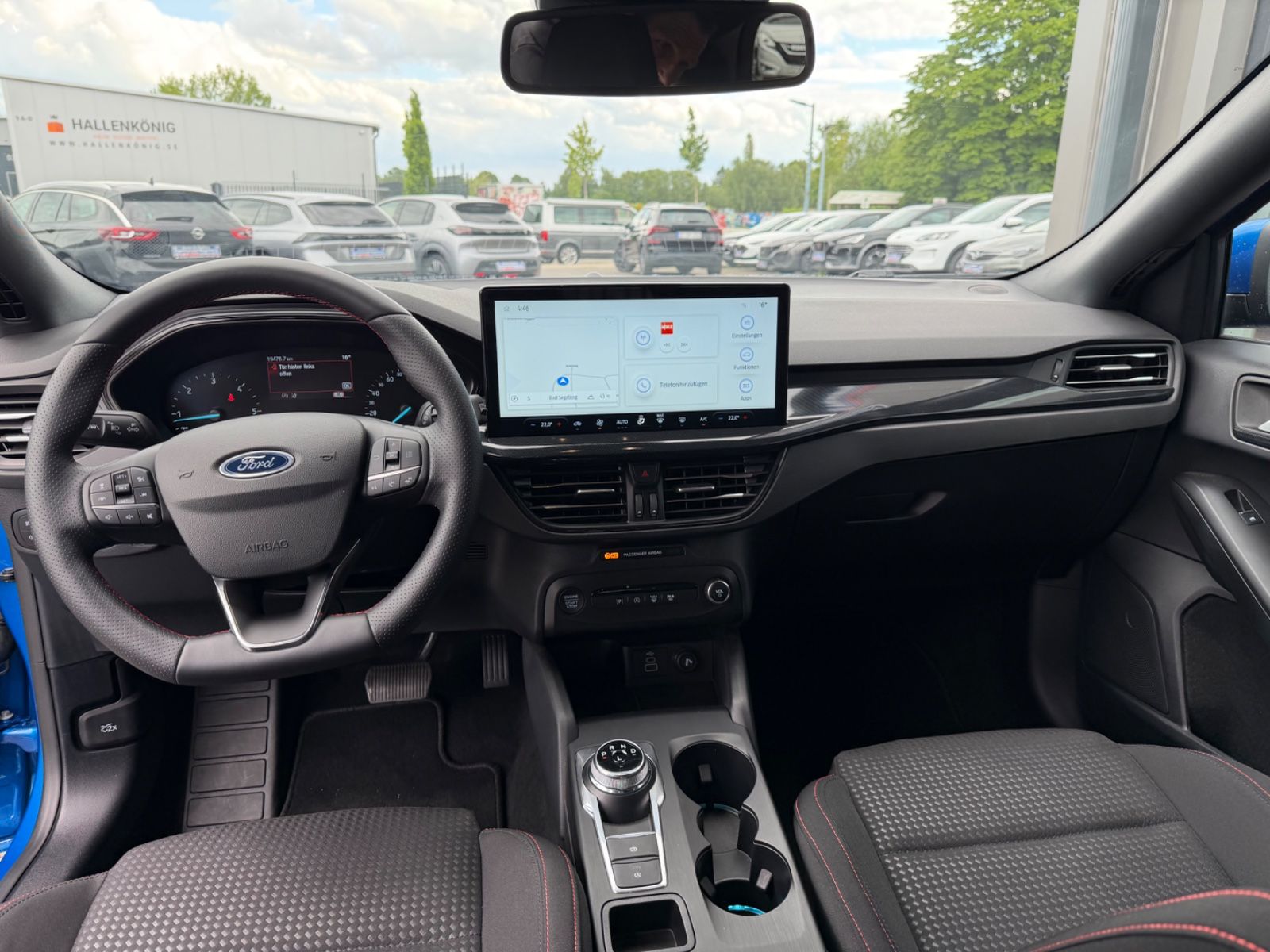 Ford Focus Turnier 1.5TDCI ST-Line AUTOMATIK*ACC*NAVI