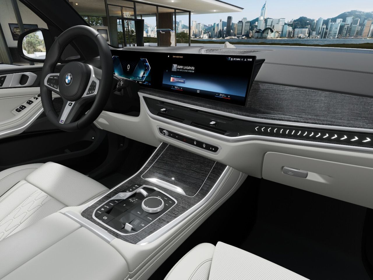 BMW X5 xDrive50e M-Sport Pro DA.Prof. Pano AHK HK 22