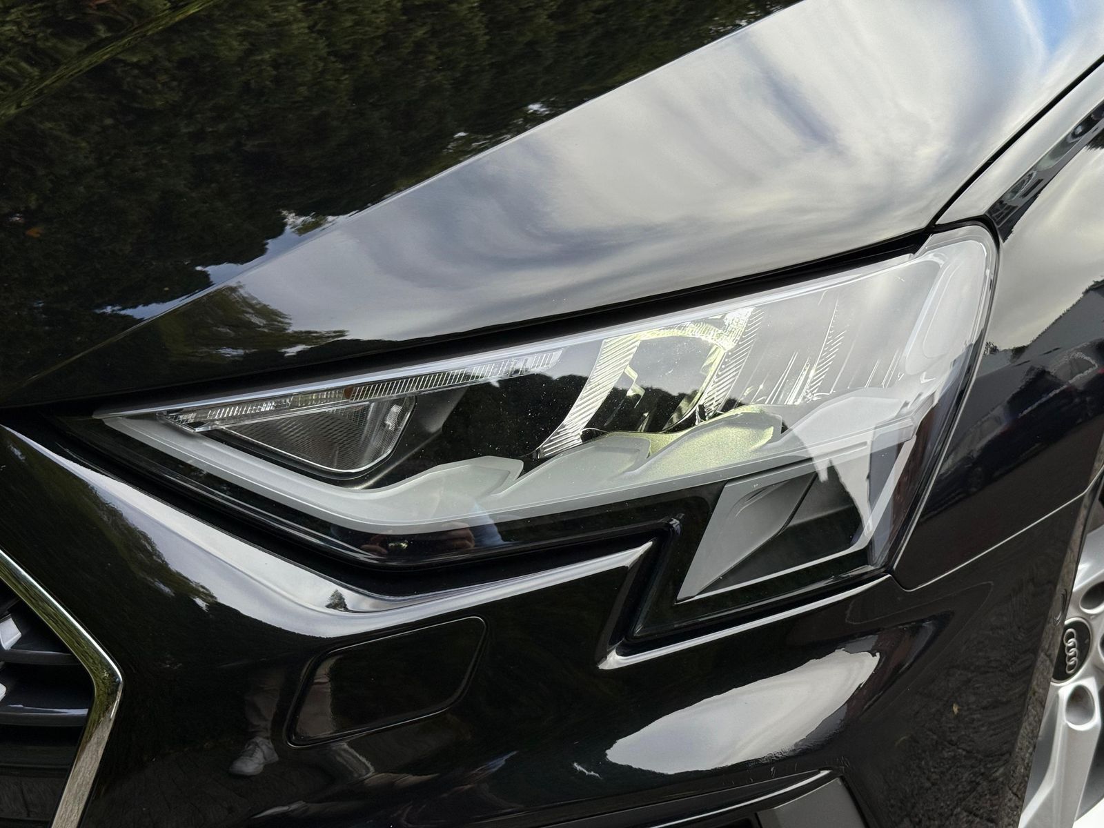 Audi A3 30 TDI S-tr. S-Line LED+MMI+KAM+SHZ+VIRT+DAB+