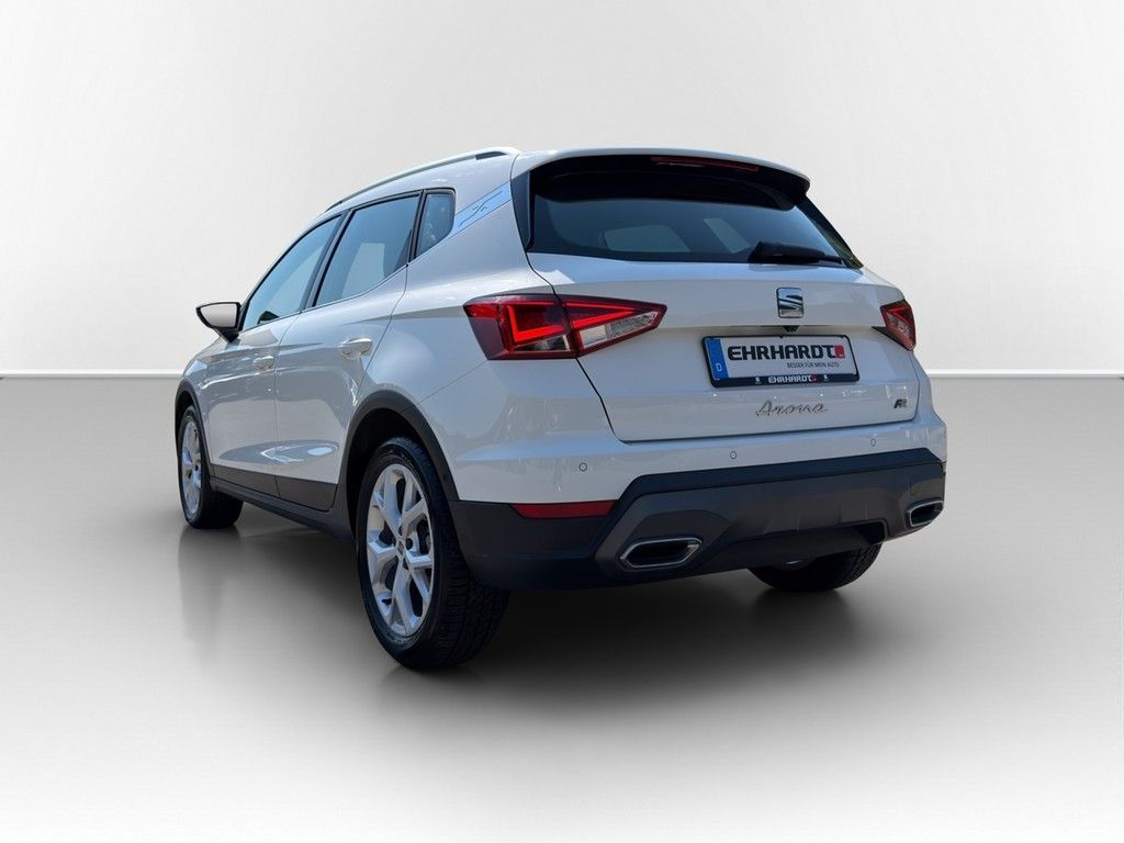 Seat Arona 1.5 TSI DSG FR AHK*VIRTUAL*VOLL-LED*NAVI*A