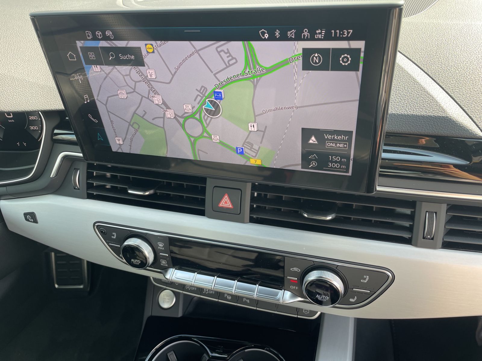 Audi A5 Cabrio S line 40 TFSI qu. Matrix B&O Kam.