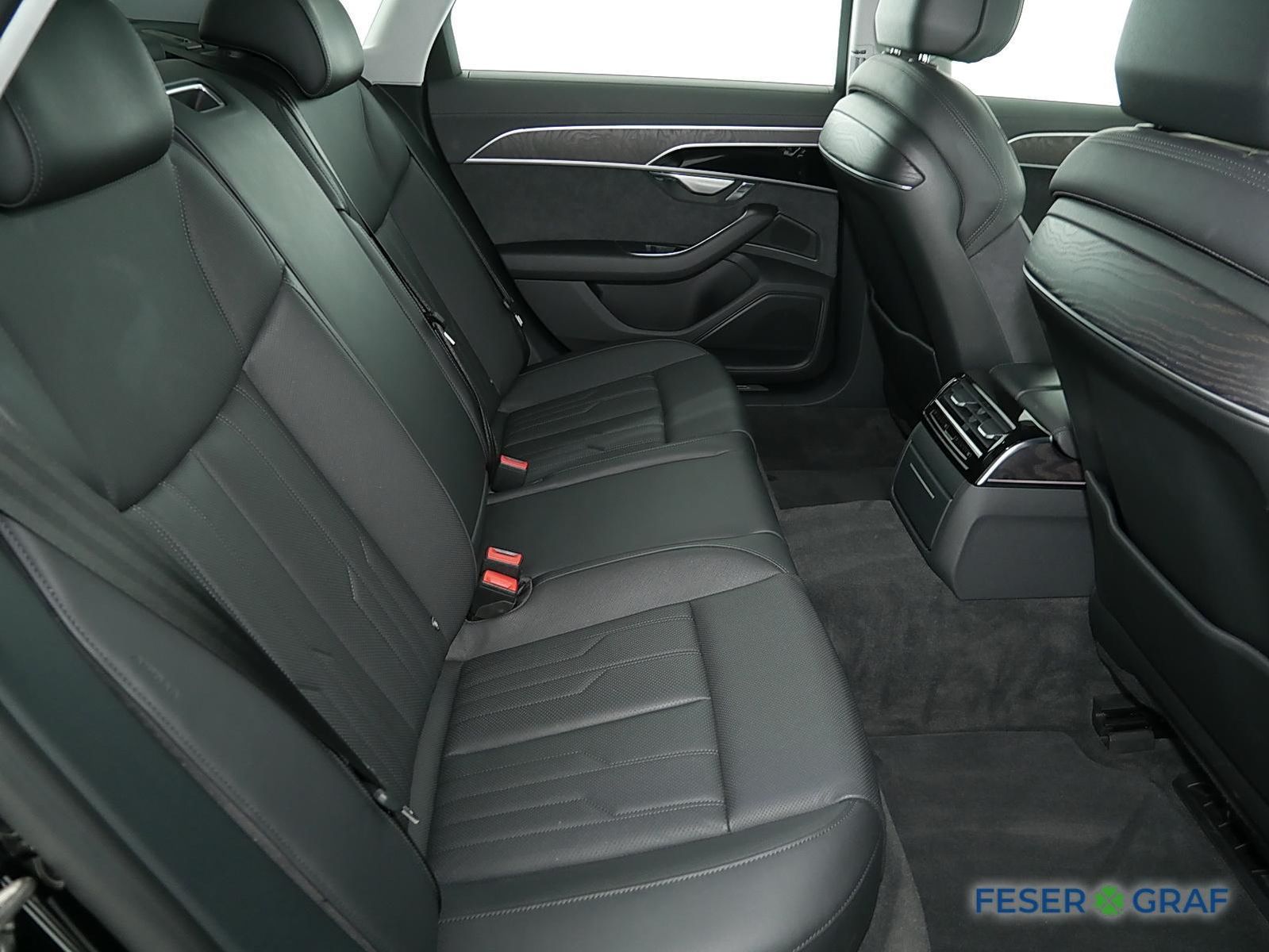 Audi A8 50 TDI DynamikAllrad - Samsaru's Car Outlet