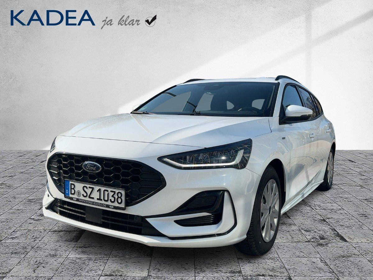 Ford Focus Turnier ST-Line X | Autom. | Kamera | LED