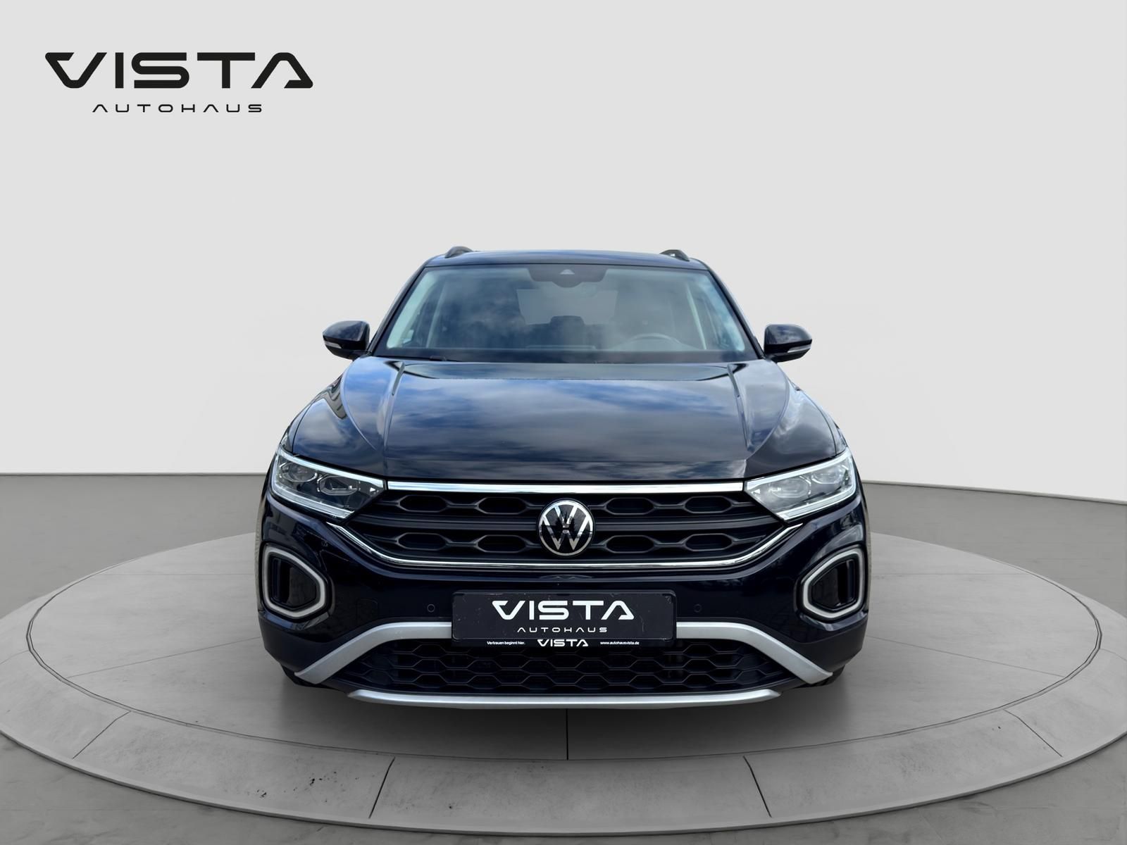 Volkswagen T-Roc Life 2.0 TDI - Samsaru's Car Outlet
