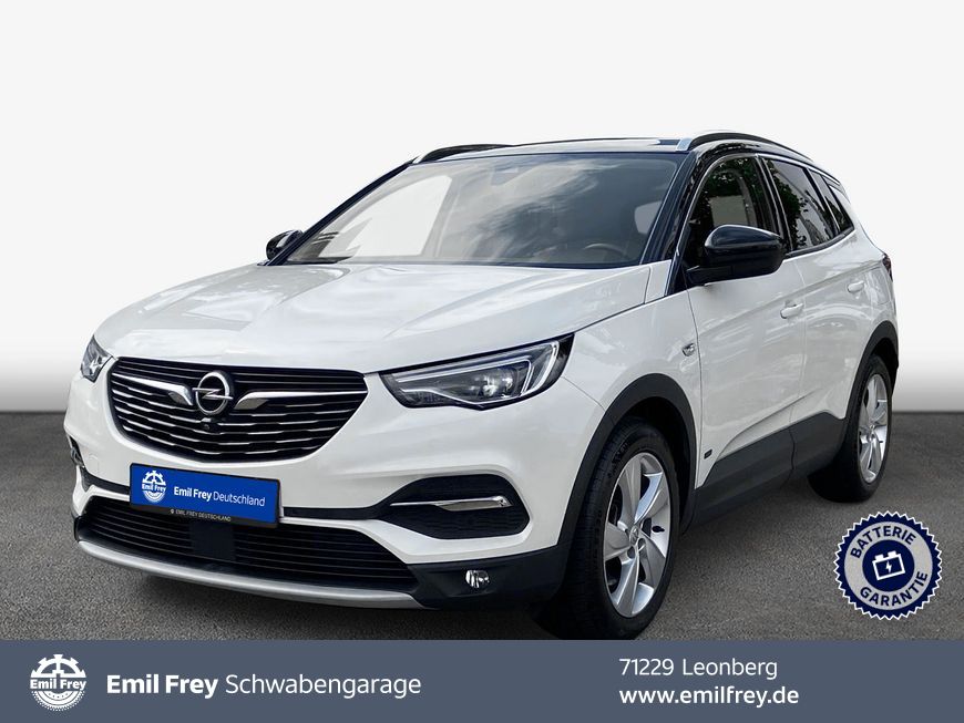 Opel Grandland X Plug-in-Hybrid Ultimate - Samsaru's Car Outlet