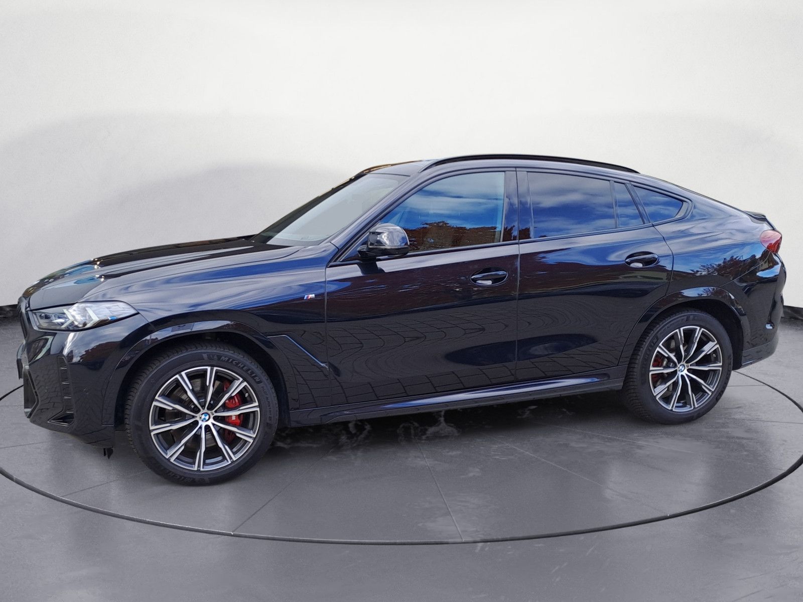 BMW X6 xDrive30d M Sportpaket Pro AHK Standheizung A