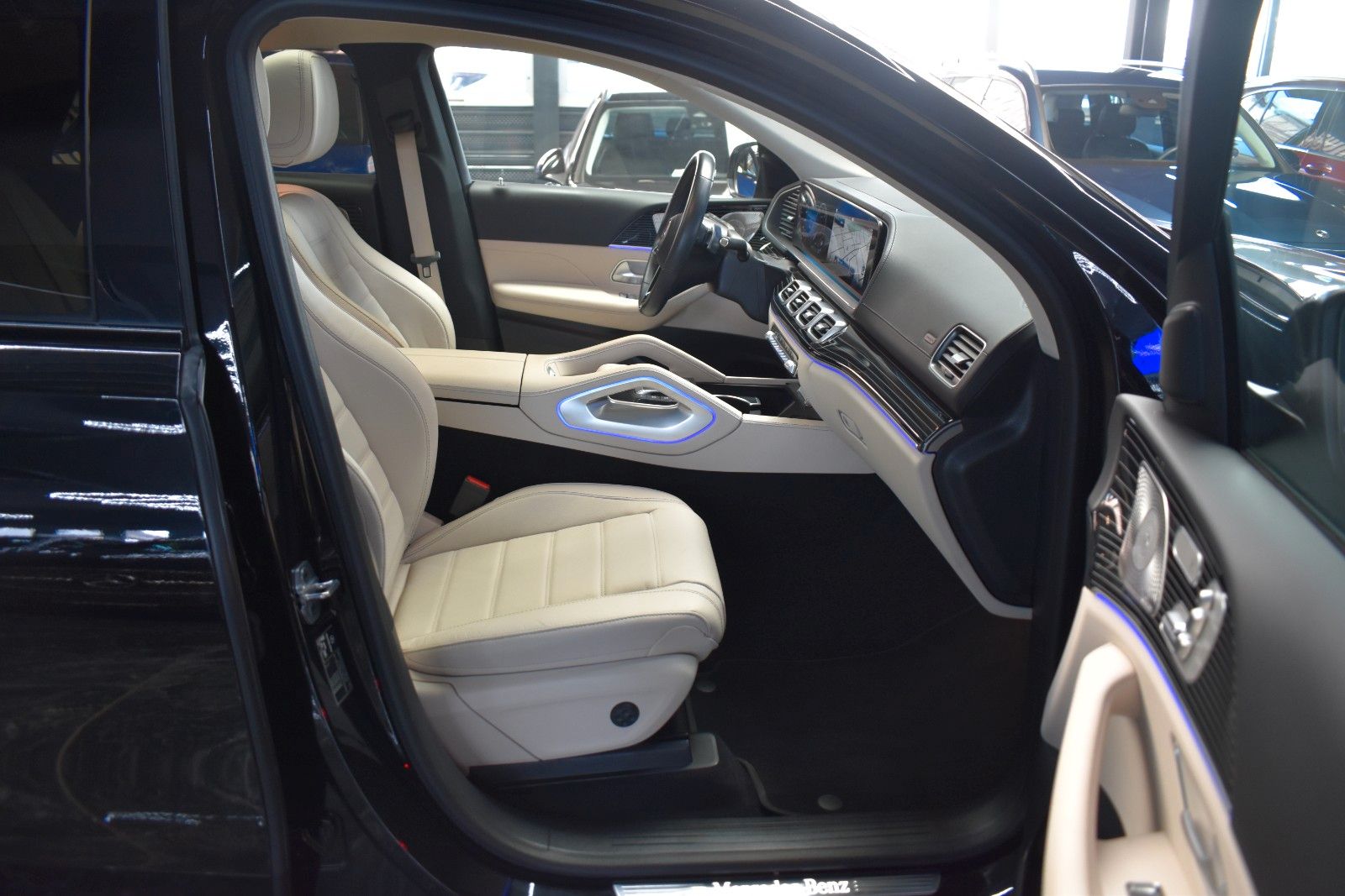 Mercedes-Benz GLE 450 d 4Matic COUPE AMG LINE*PANO*AHK*360°KAM