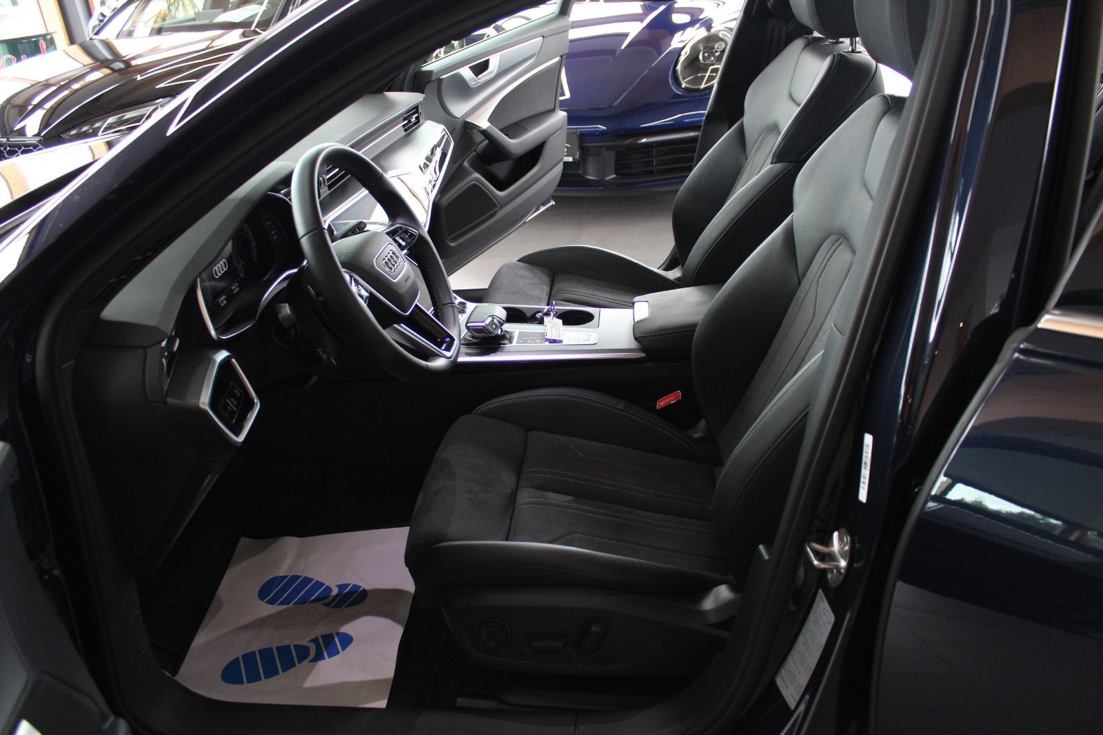 Audi A6 Avant 45 TFSI S tronic advanced - Samsaru's Car Outlet
