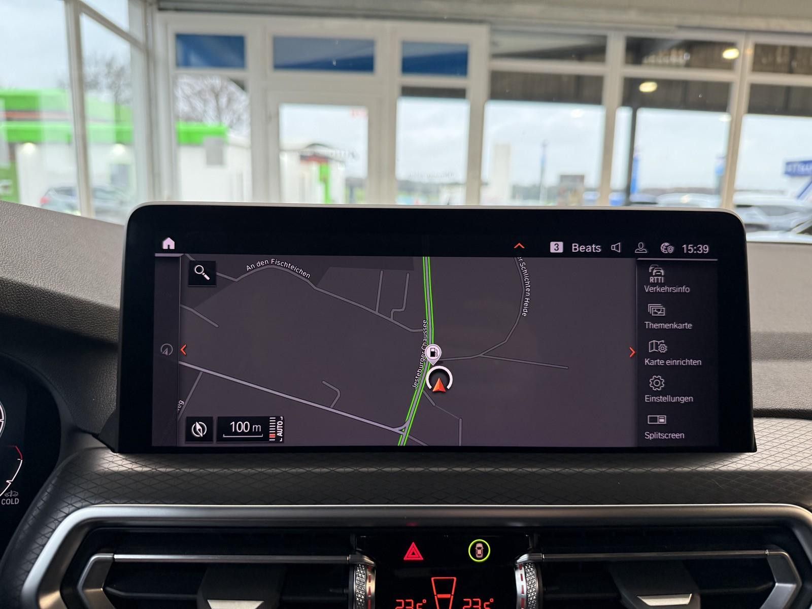 BMW X3 xDrive 20 i M Sport Autom., *Laser *Pano *Nav