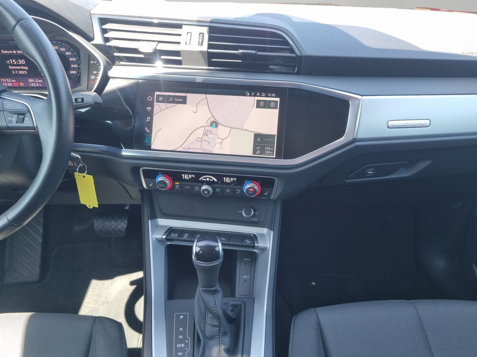 Audi Q3 SPORTBACK 45 TFSI QUATTRO - Samsaru's Car Outlet
