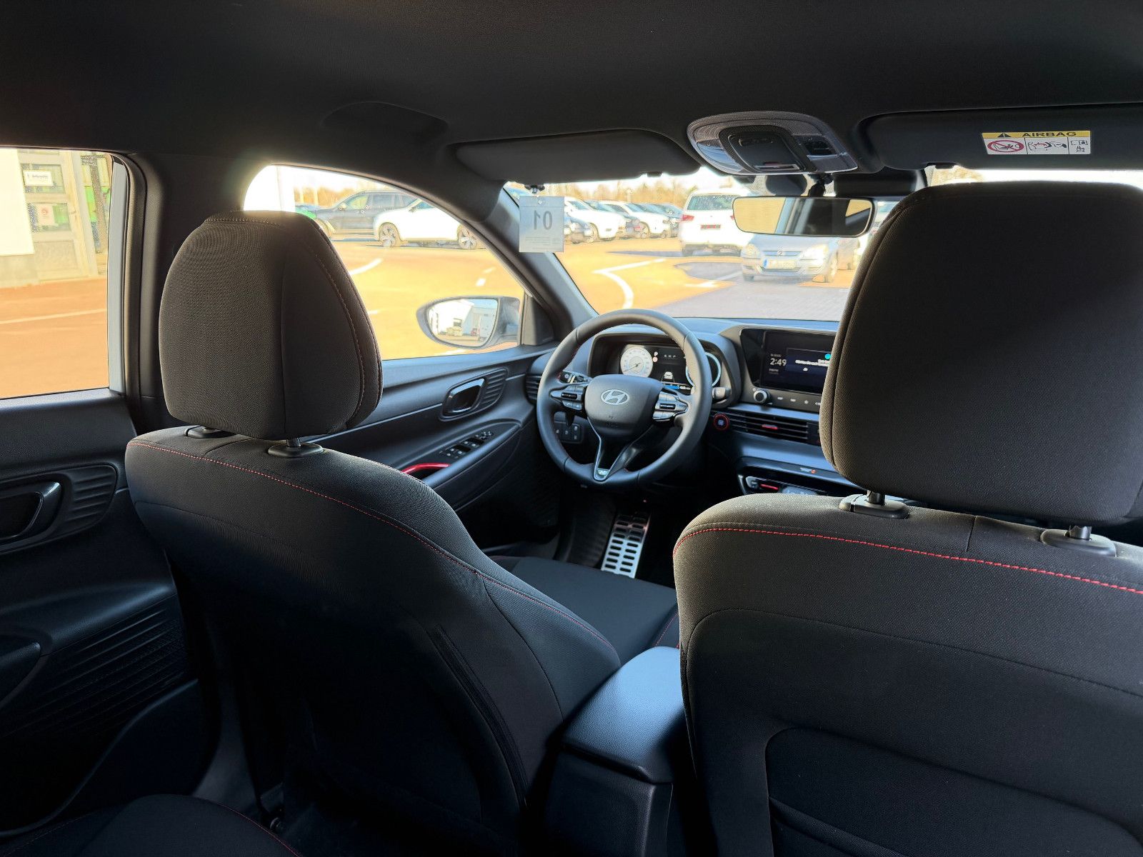 Hyundai i20 1.0 T-GDI N Line *Navi*Kamera*ACC*BOSE*LED*