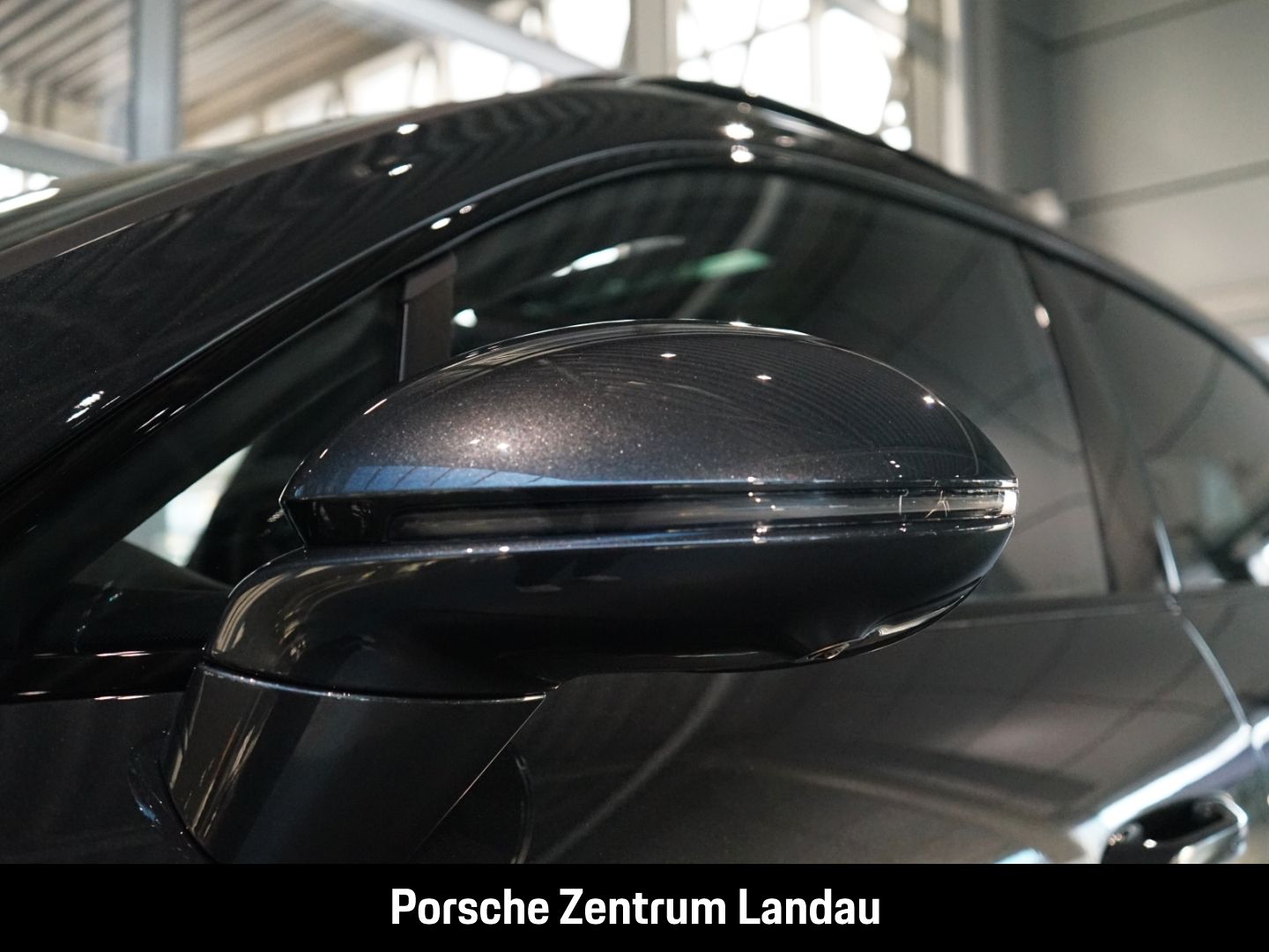Porsche Macan 4S Burmester HA-Lenkung InnoDrive Head-Up