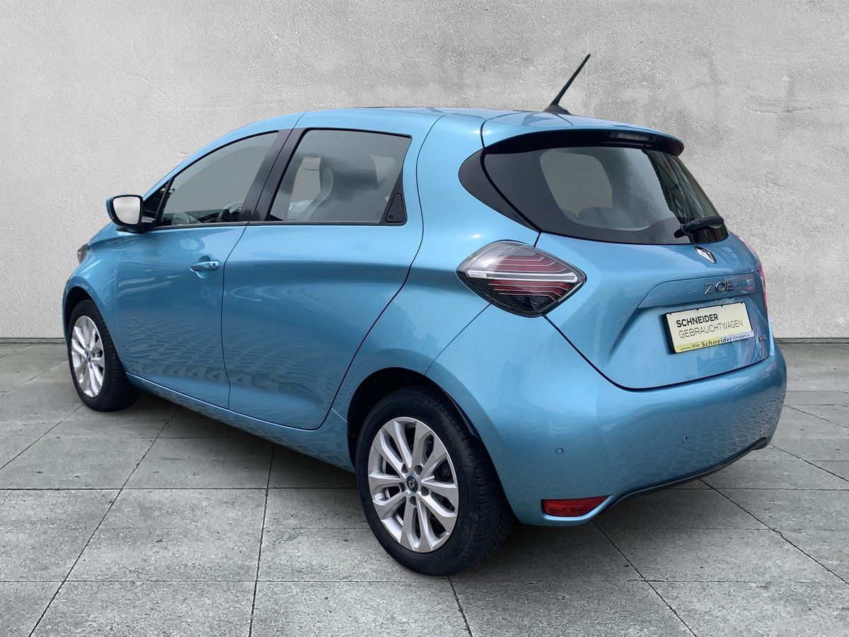 Renault ZOE EXPERIENCE R135 Z.E. 50 - Samsaru's Car Outlet