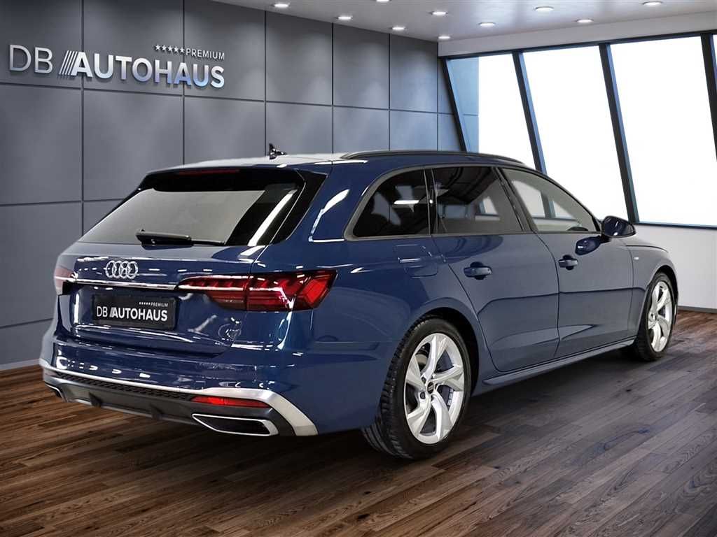 Audi A4 Avant S line 35 2.0 TFSI S-tronic - Samsaru's Car Outlet