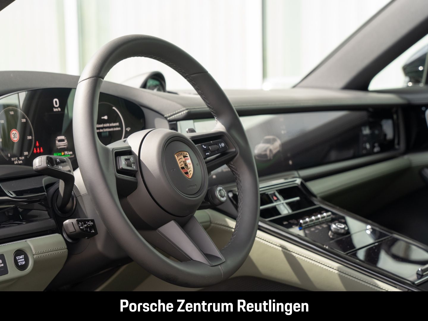 Porsche Panamera 4S E-Hybrid BOSE InnoDrive Surround-Vie