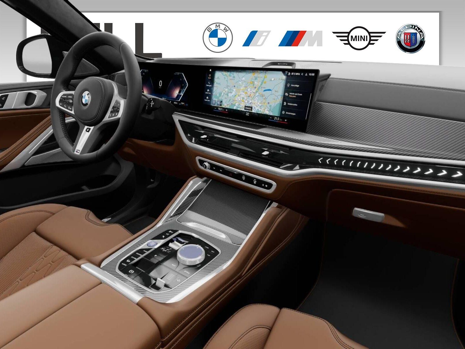 BMW X6 xDrive40d M Sport Pro - Samsaru's Car Outlet