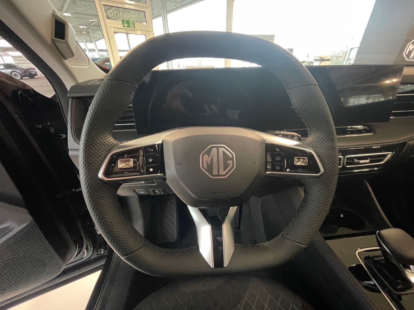 MG HS Comfort LED/Navi/Rückfahrkamera
