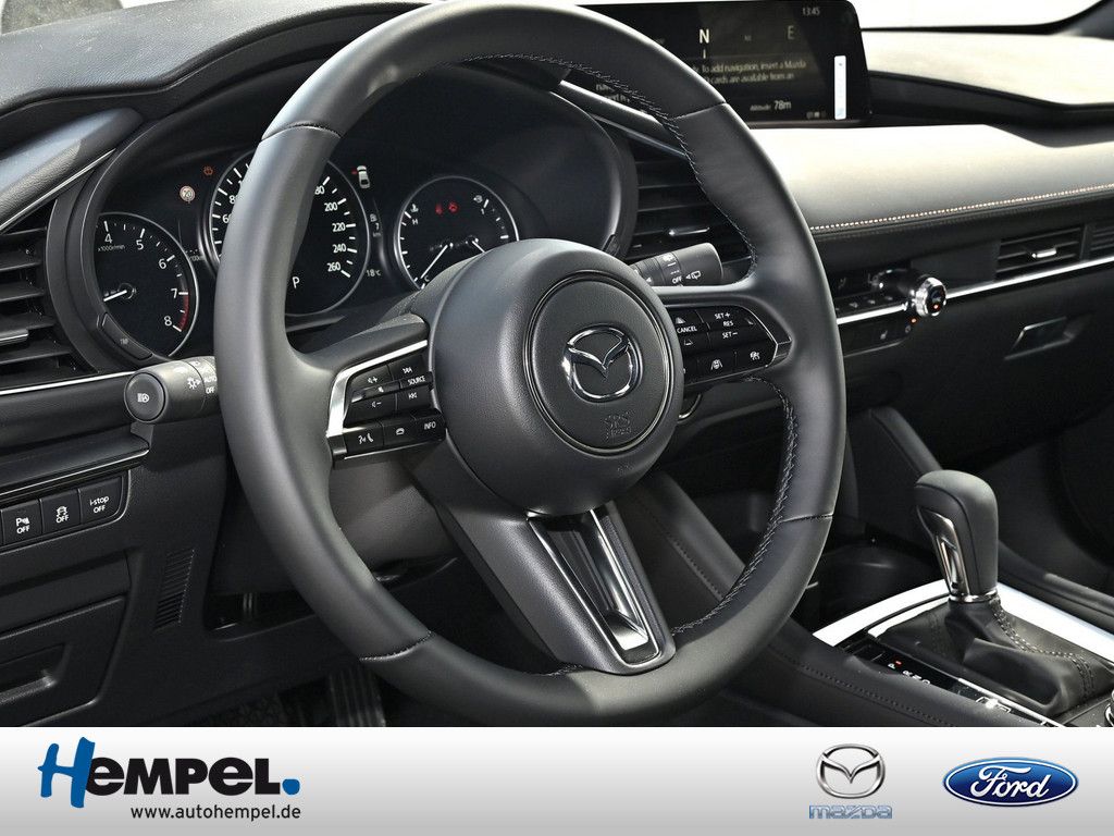 Mazda 3 2.0 Exclusive-Line SHZ NAVI ACC HUD MATRIX-LED
