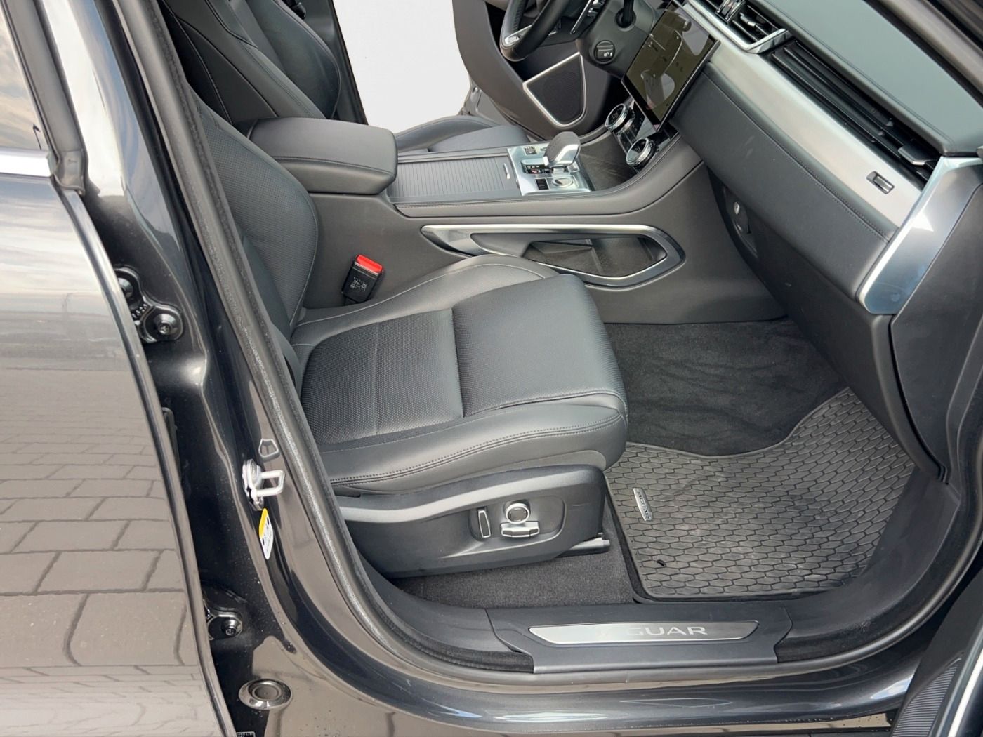 Jaguar F-PACE P400e - Hybrid 360 Leder SpurH LED