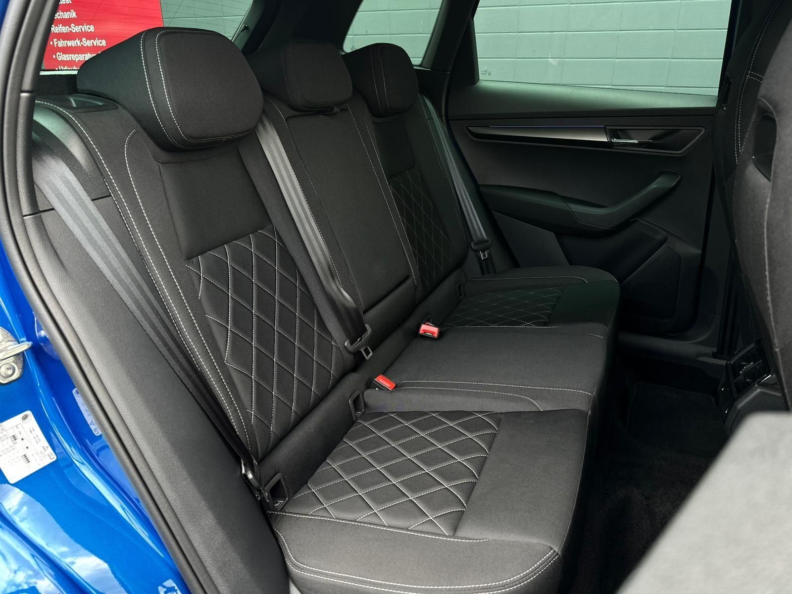 Skoda Karoq 1.5TSI SPORTLINE MATRIX#4xSHZ#LH#360#KEYLE