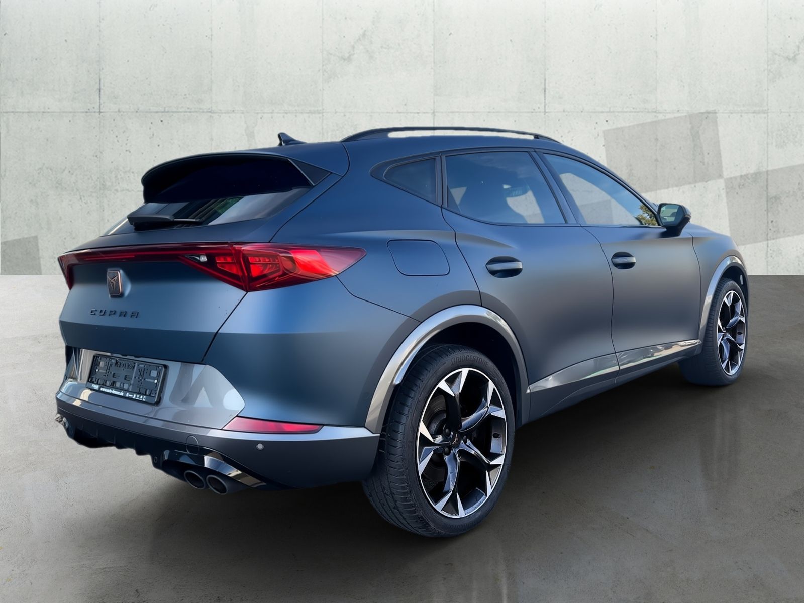 Cupra Formentor 2.0 DSG VZ 4Dr. *AHK*MATT *BEATS *SCHA