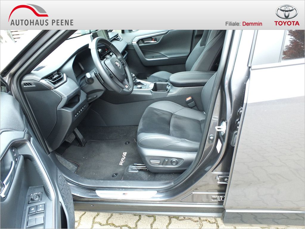 Toyota RAV4 2.5 Plug-in Hybrid GR SPORT 4x4
