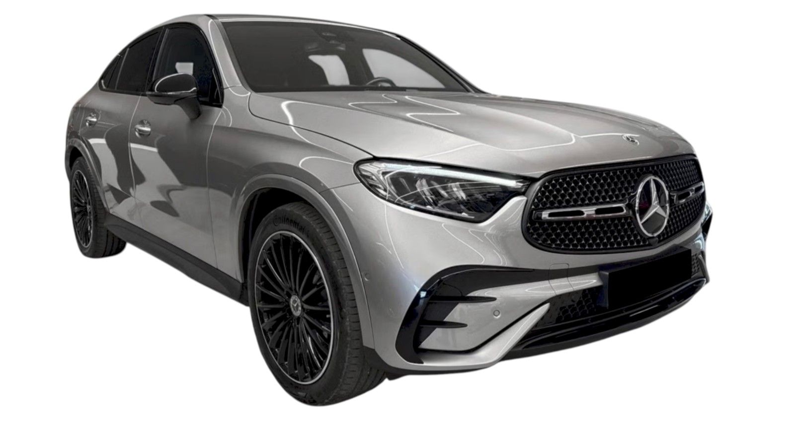 Mercedes-Benz GLC 300 d 4MATIC Coupé/AMG/AHK/20/NIGHT