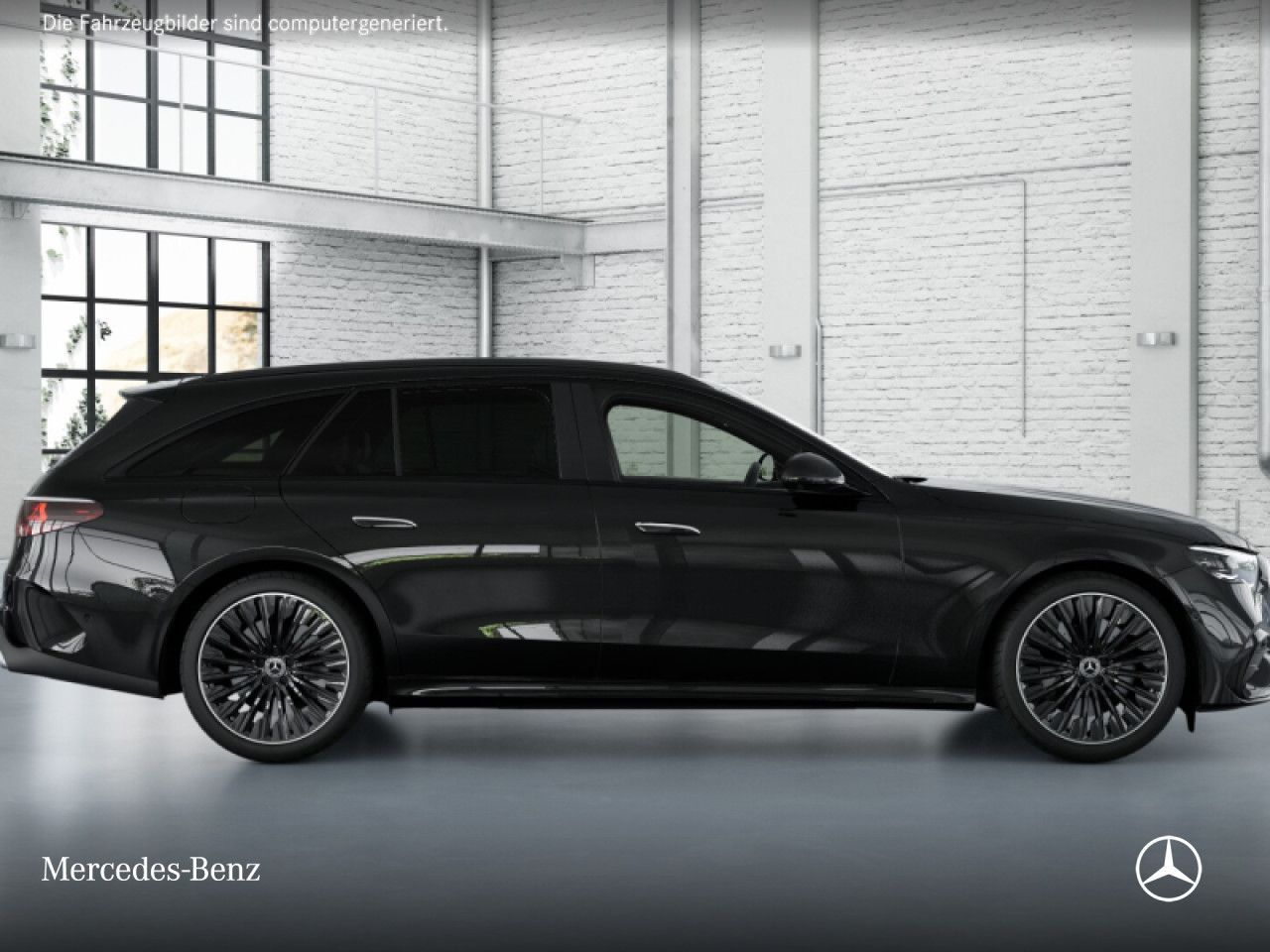 Mercedes-Benz E 450 d T 4M AMG Fahrass 360° Airmat Stdhzg