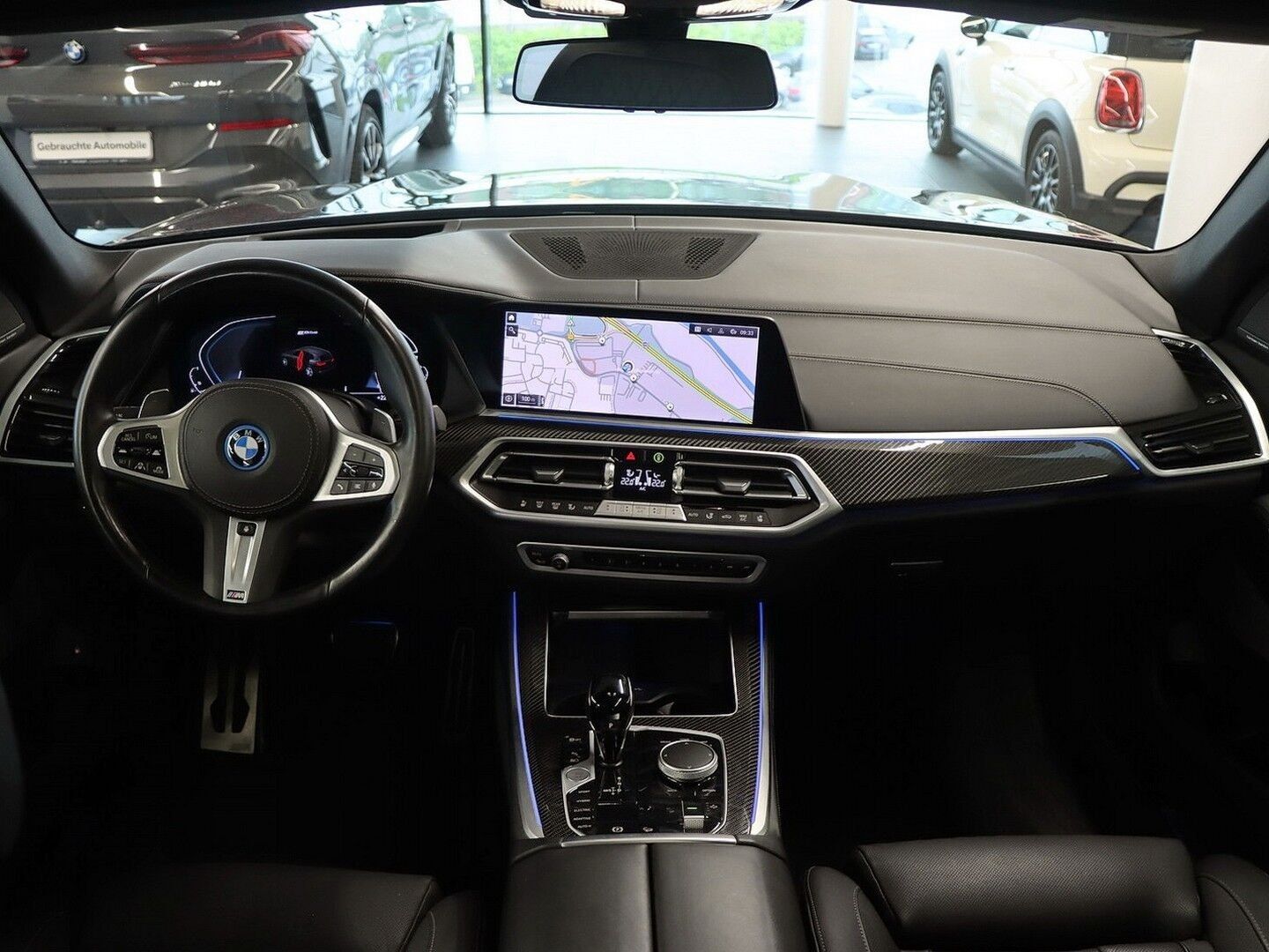 BMW X5 xDrive45e 22", Pano, Head-Up