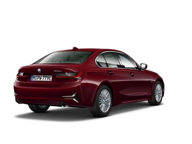 BMW 320e Luxury Line Automatik - Samsaru's Car Outlet