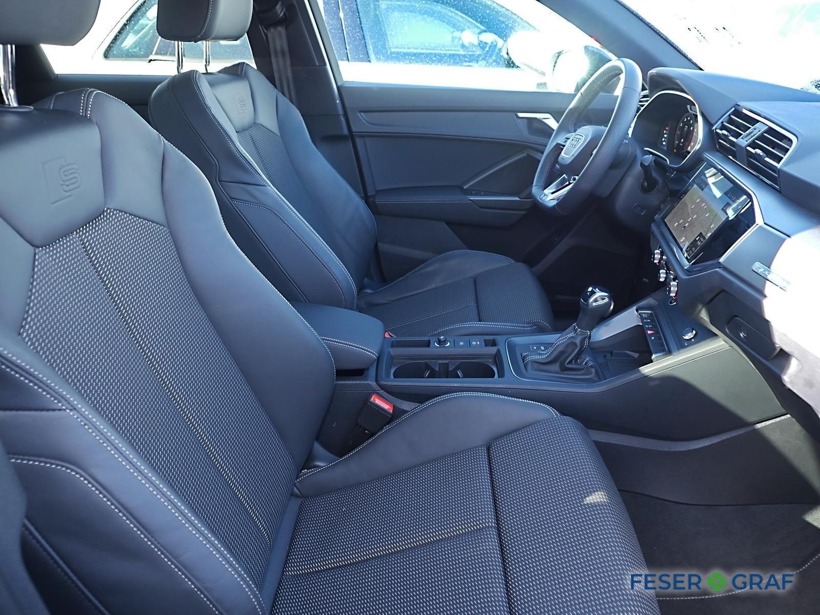 Audi Q3 Sportback 40 TFSI quattro S line - Samsaru's Car Outlet