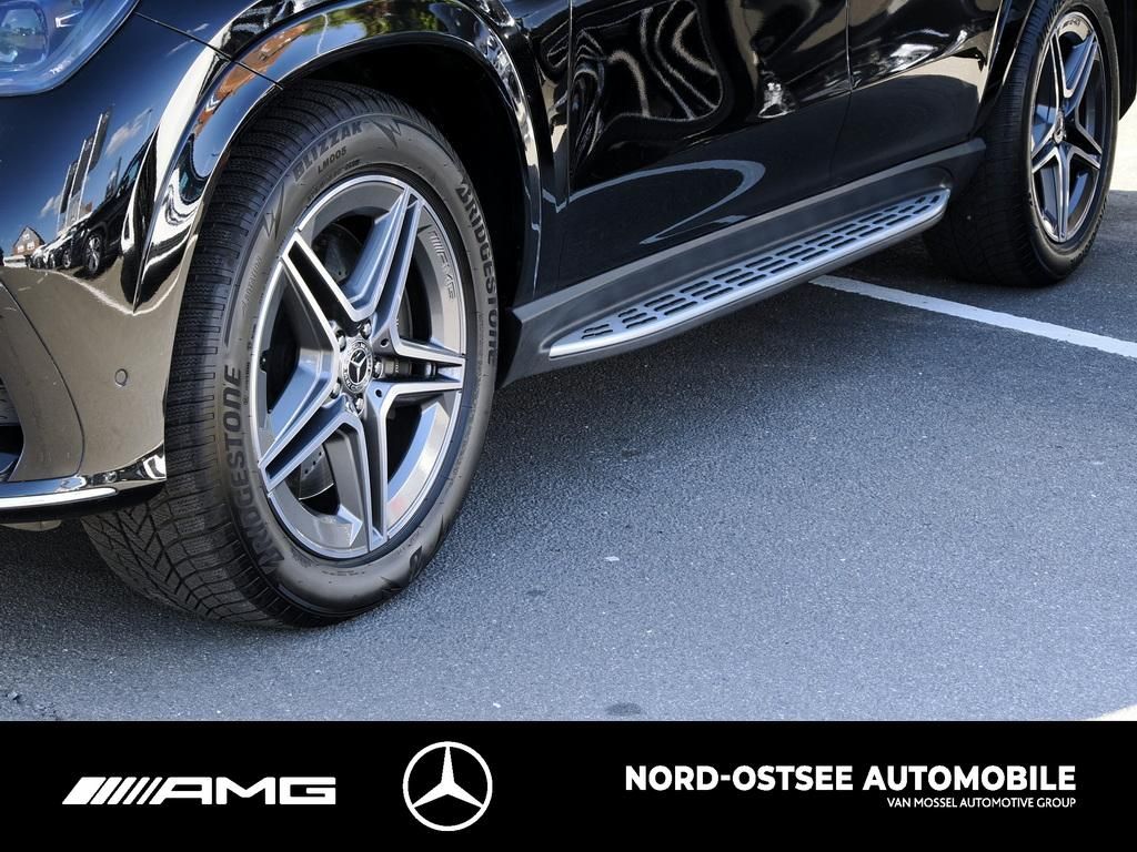 Mercedes-Benz GLE 450 4M AMG AIRMATIC AHK 360° STANDHZG MULTIB
