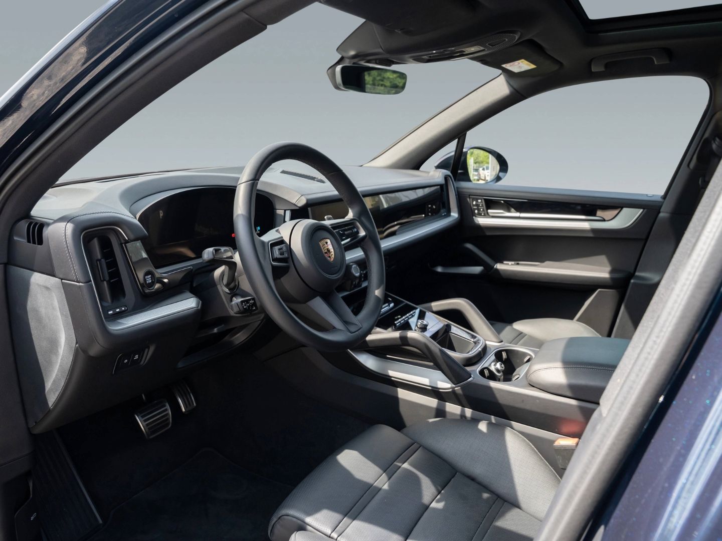 Porsche Cayenne S AHK BOSE HD-Matrix InnoDrive HUD 22''