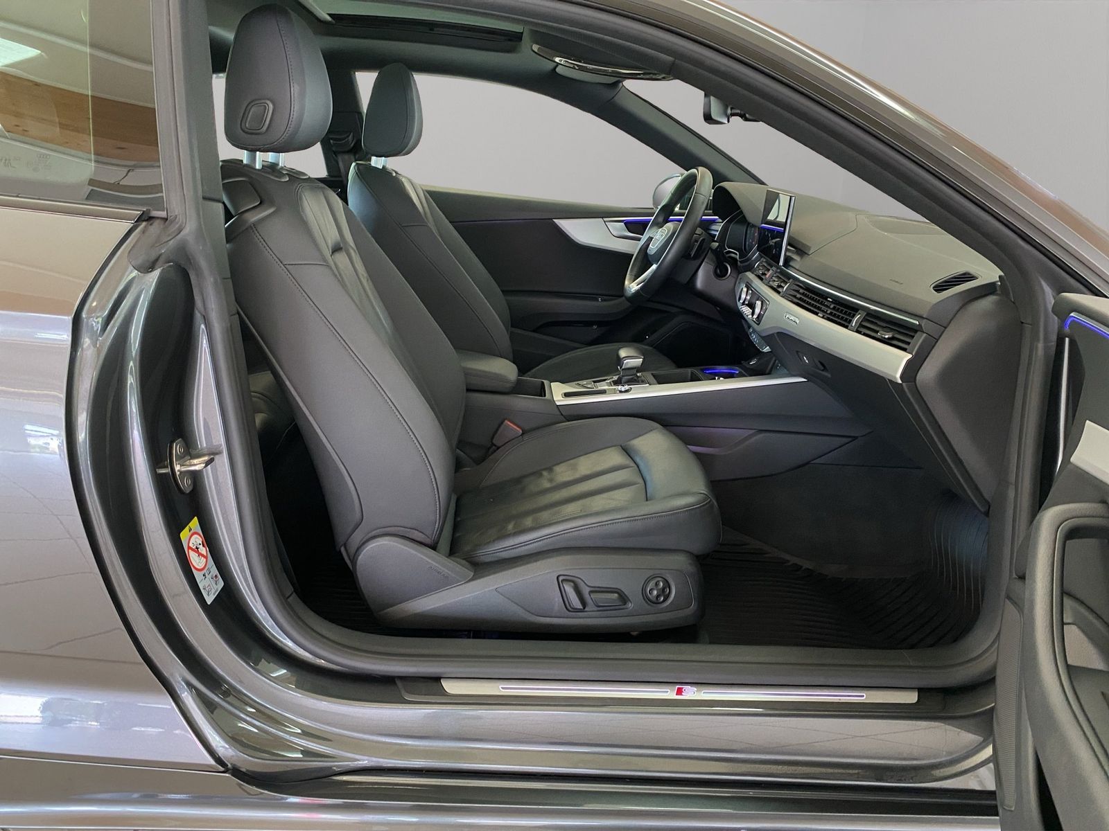 Audi A5 Coupé S line 50 TDI quattro tiptronic (Pano.S