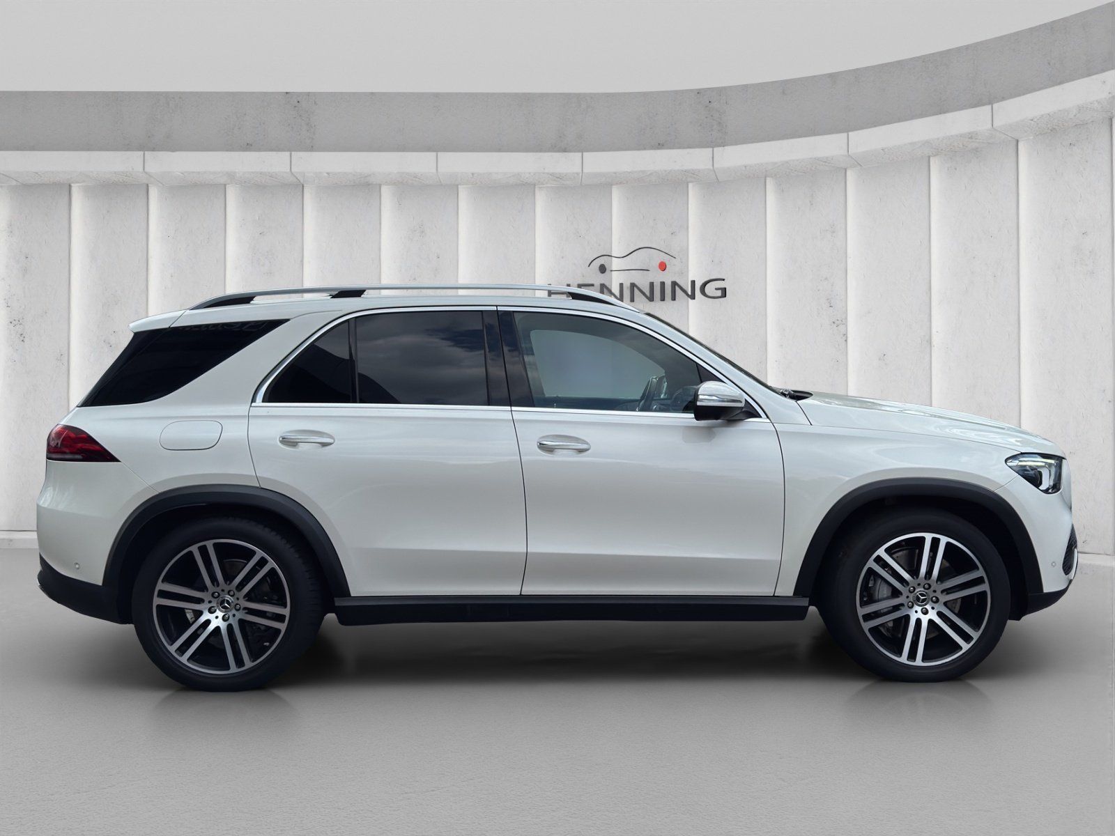 Mercedes-Benz GLE 450 4MATIC Distronic 360° HUD Airmatic Memor