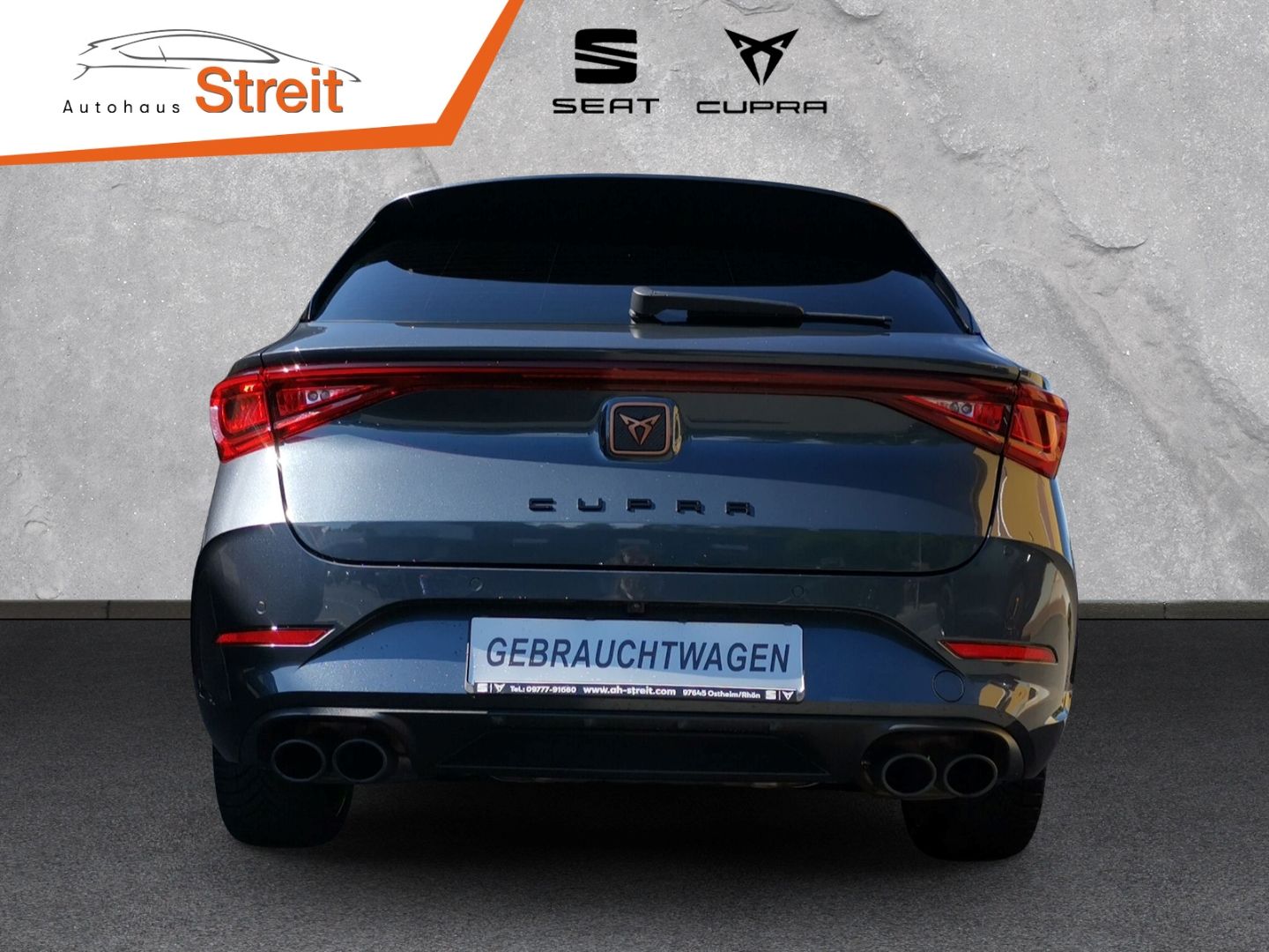 Cupra Leon Sportstourer VZ 4Drive 2.0 TSI - Samsaru's Car Outlet