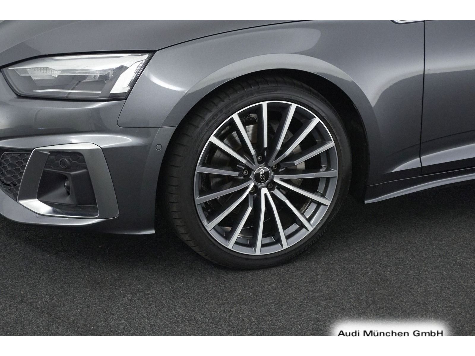 Audi A5 Cabrio 40 TDI qu. S line AHK/HuD/ACC