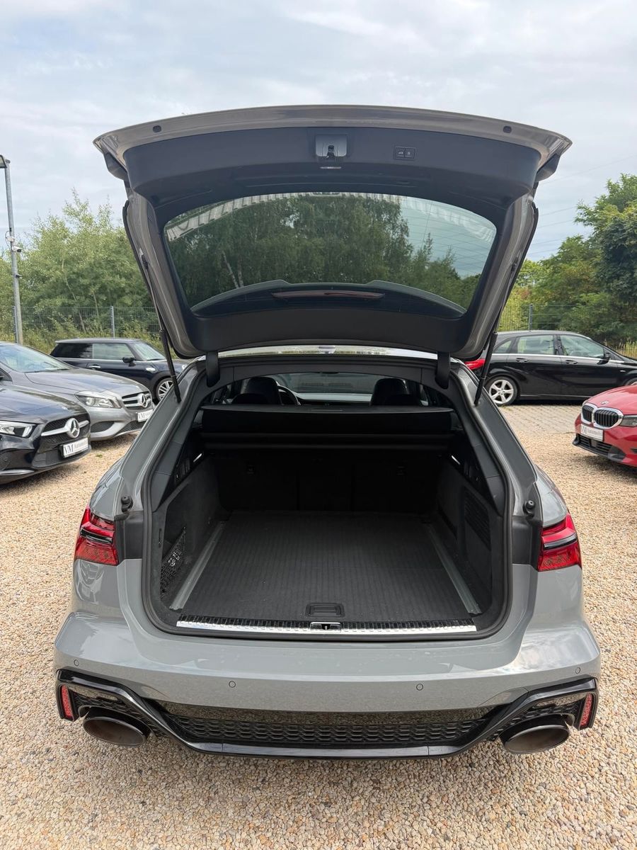Audi RS6 quattro AHK*Pano*Kamera*ACC