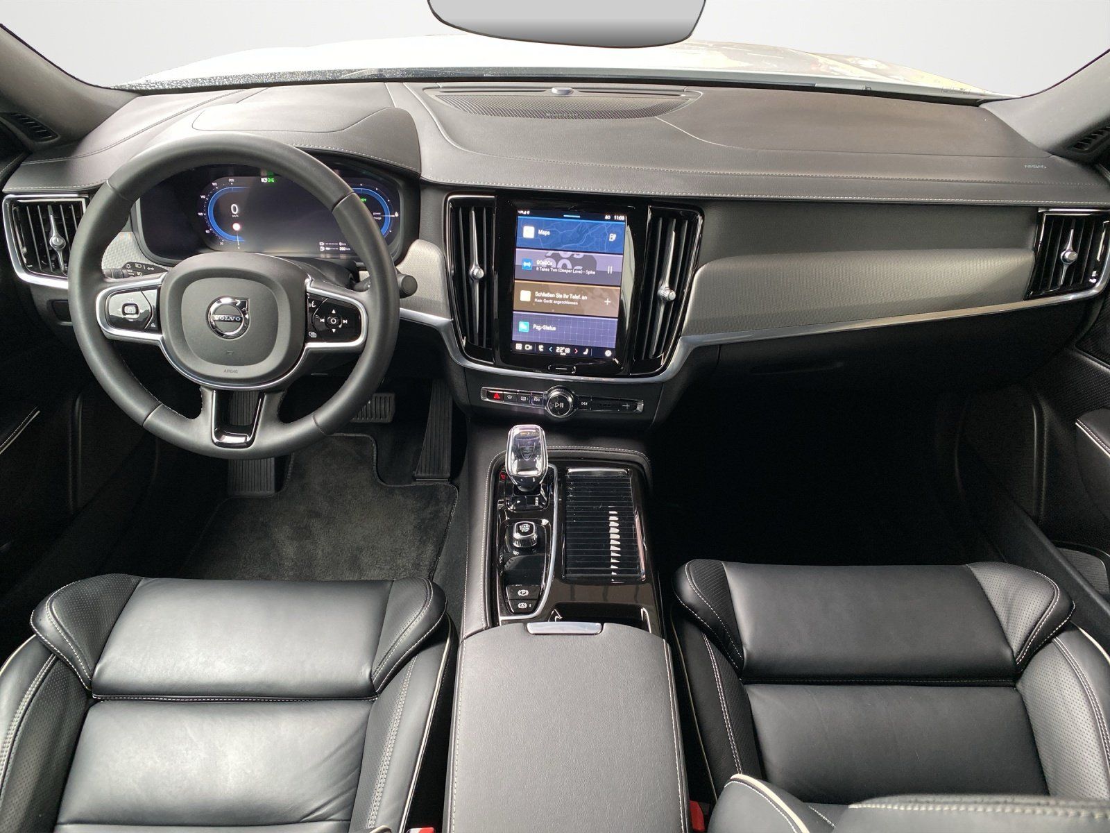 Volvo S90 T8 Twin Engine SHZ*MMY*StHzg*DAB+*RFK