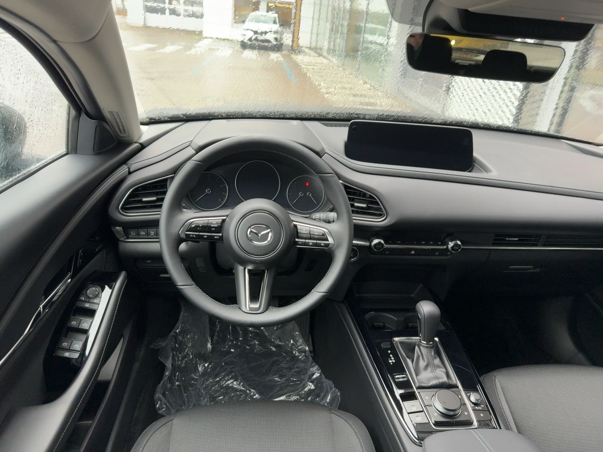 Mazda CX-30 e-SKYACTIV-X 186 PS FWD Exclusive-Line
