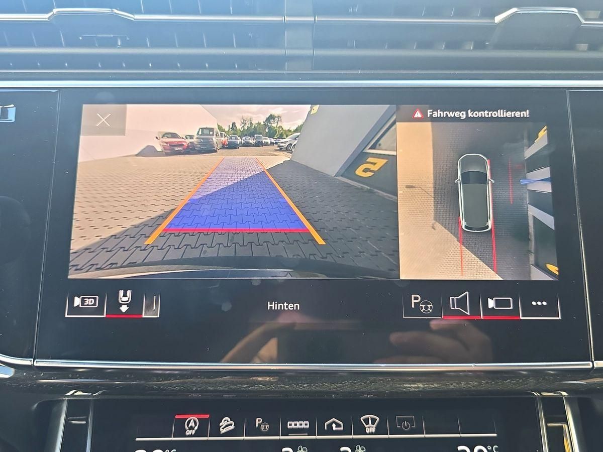 Audi Q7 50 TDI S line STNDHZ 7SITZ PANO AHK B&O LASER