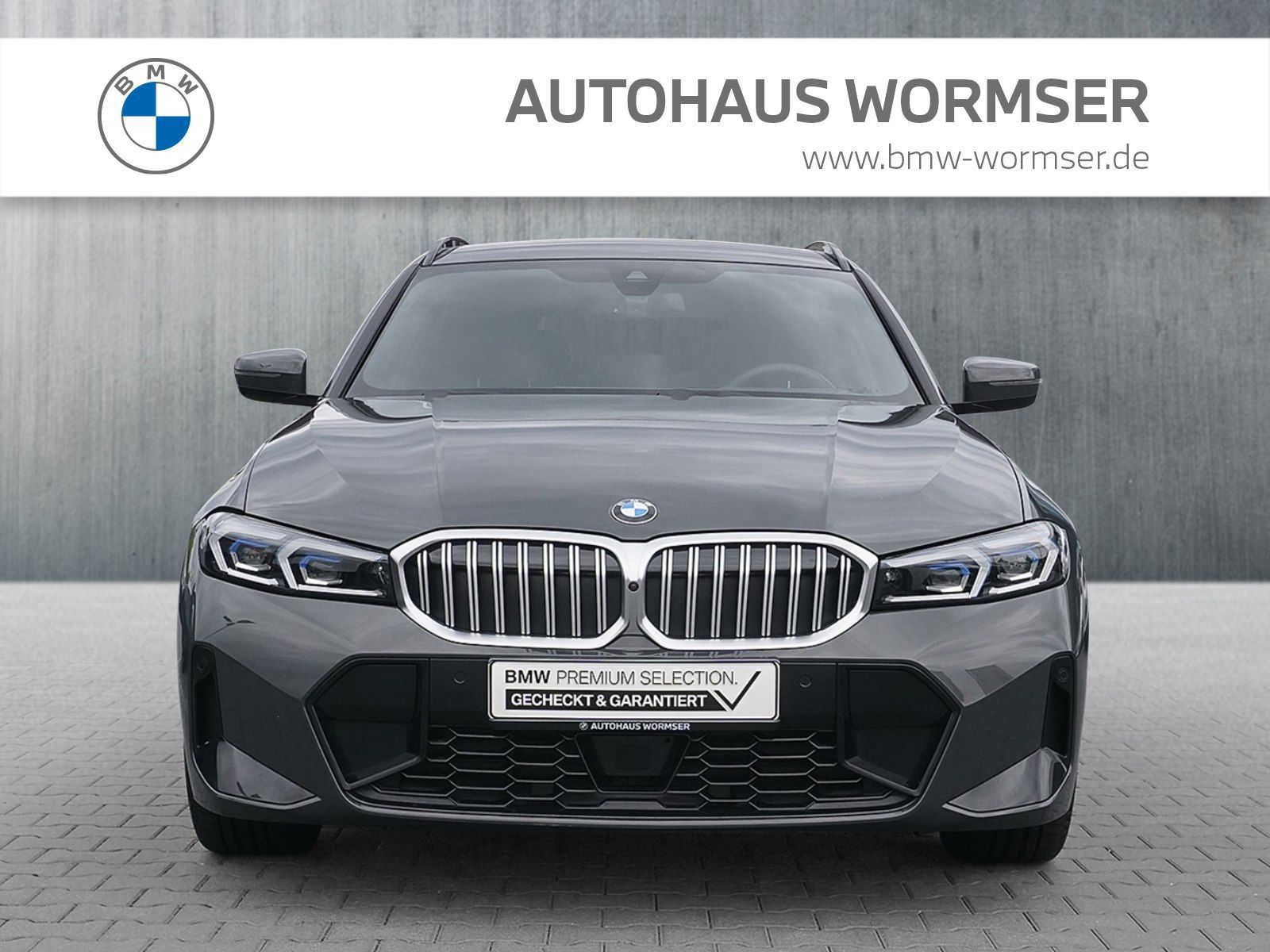 BMW 320d xDrive Touring M Sportpaket Head-Up HiFi