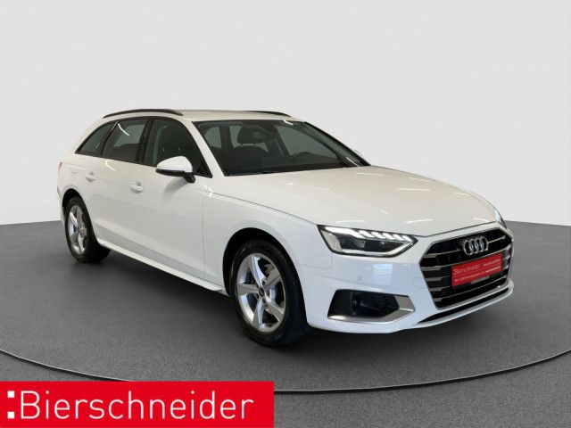 Audi A4 Av 35 TDI advanced - Samsaru's Car Outlet