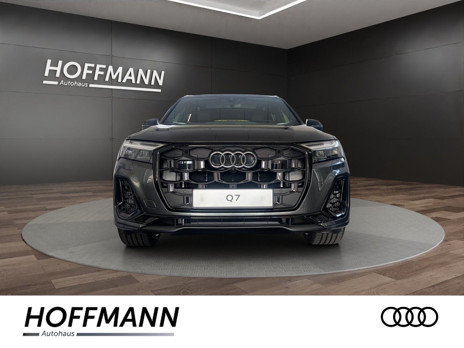 Audi Q7 TFSI e S line quattro tiptronic