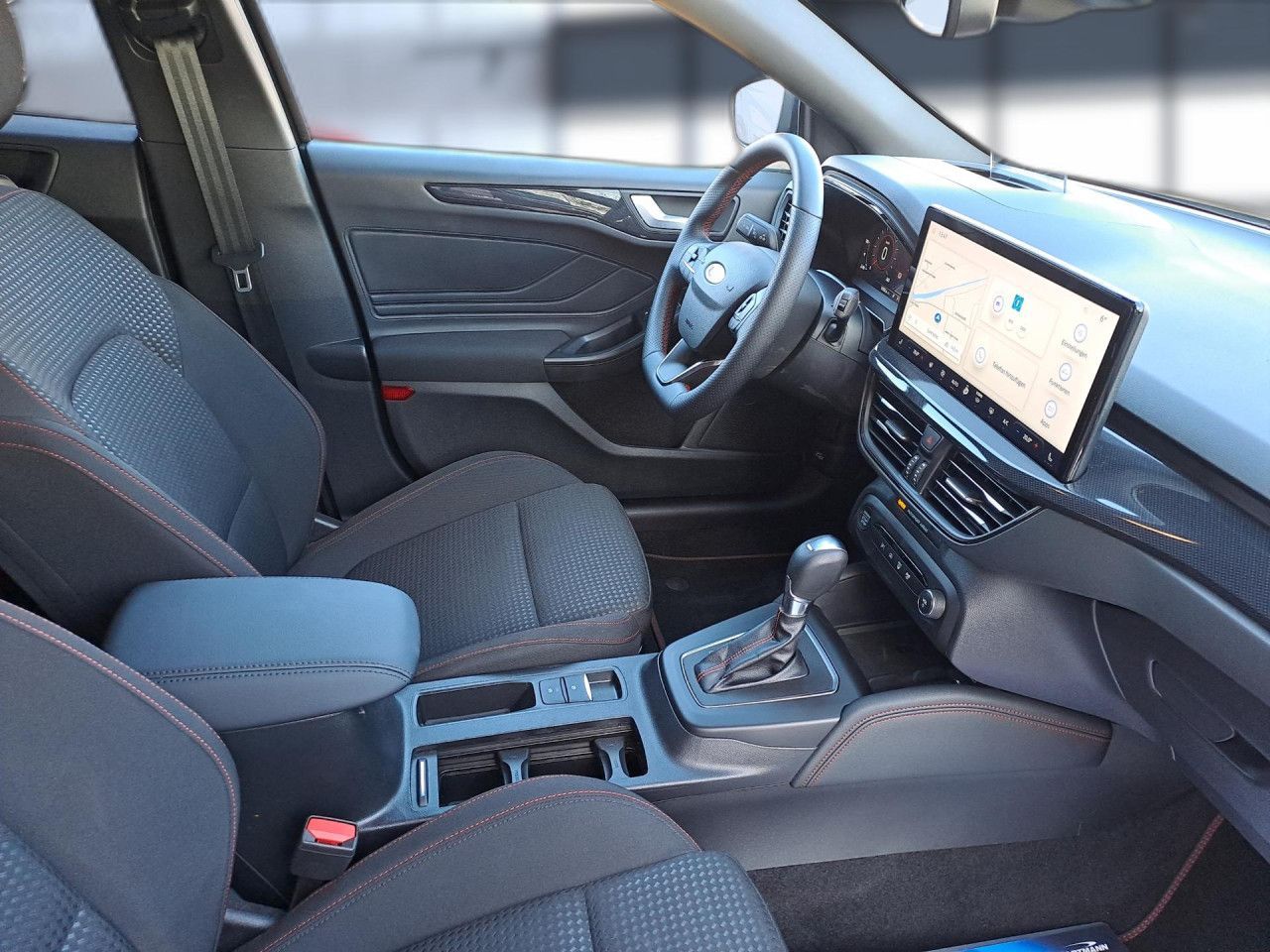 Ford Focus ST-Line X Bluetooth Head Up Display Navi