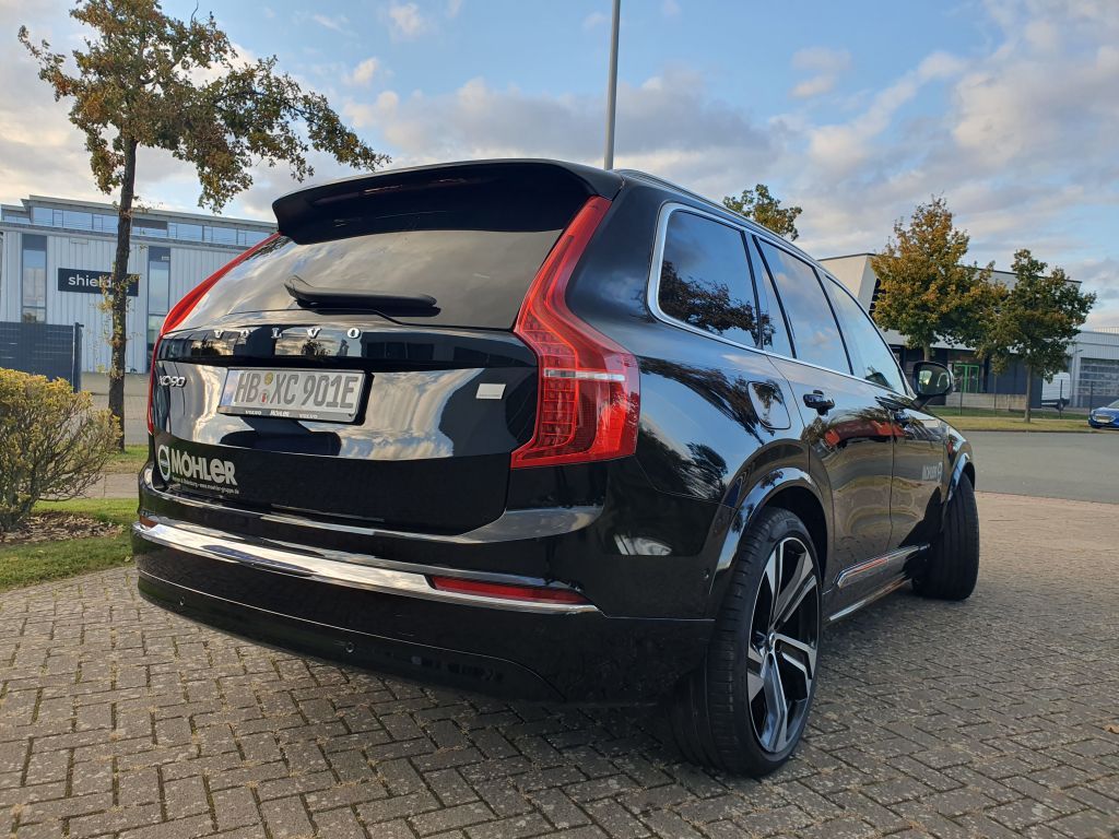 Volvo XC90 T8 AWD Ultimate Bright - Samsaru's Car Outlet