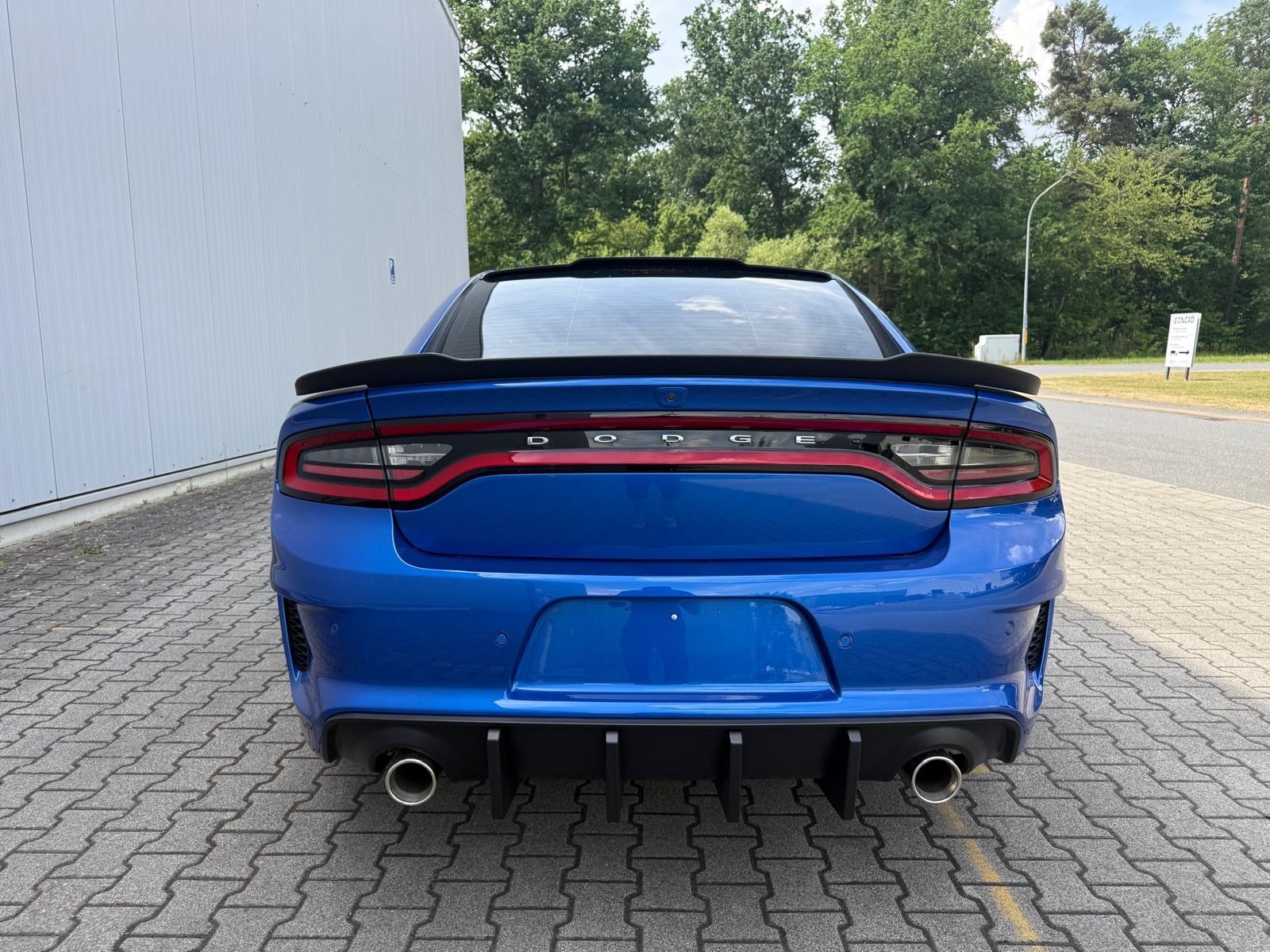 Dodge Charger 5,7 R/T  Widebody Kamera Leder LED