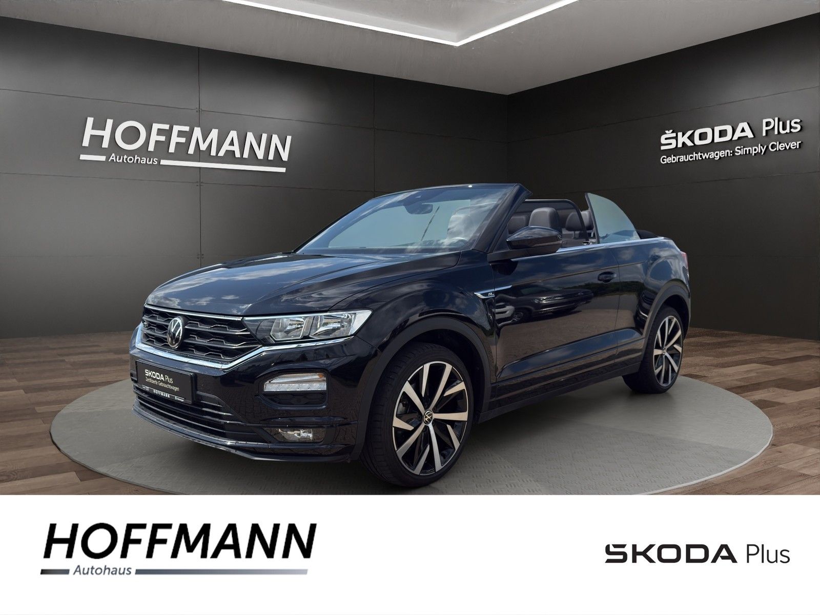 Volkswagen T-Roc R-Line - Samsaru's Car Outlet