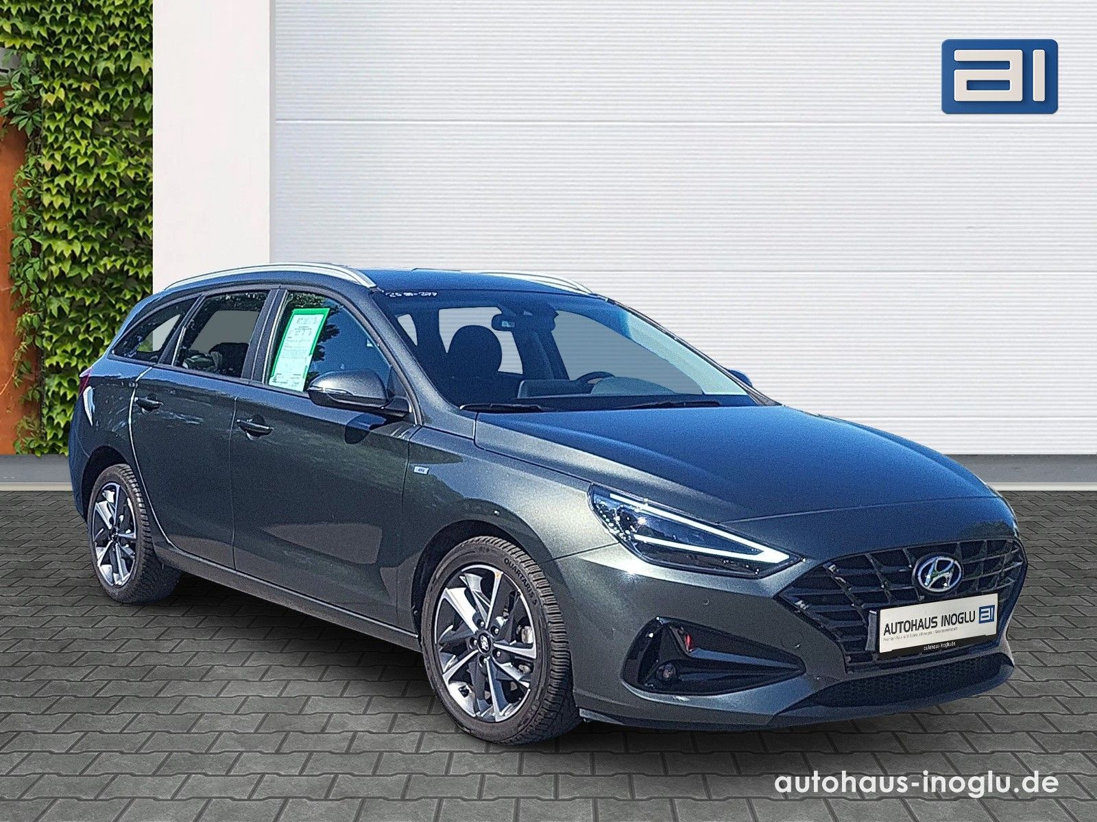 Hyundai i30 1.0 TGDI - Samsaru's Car Outlet