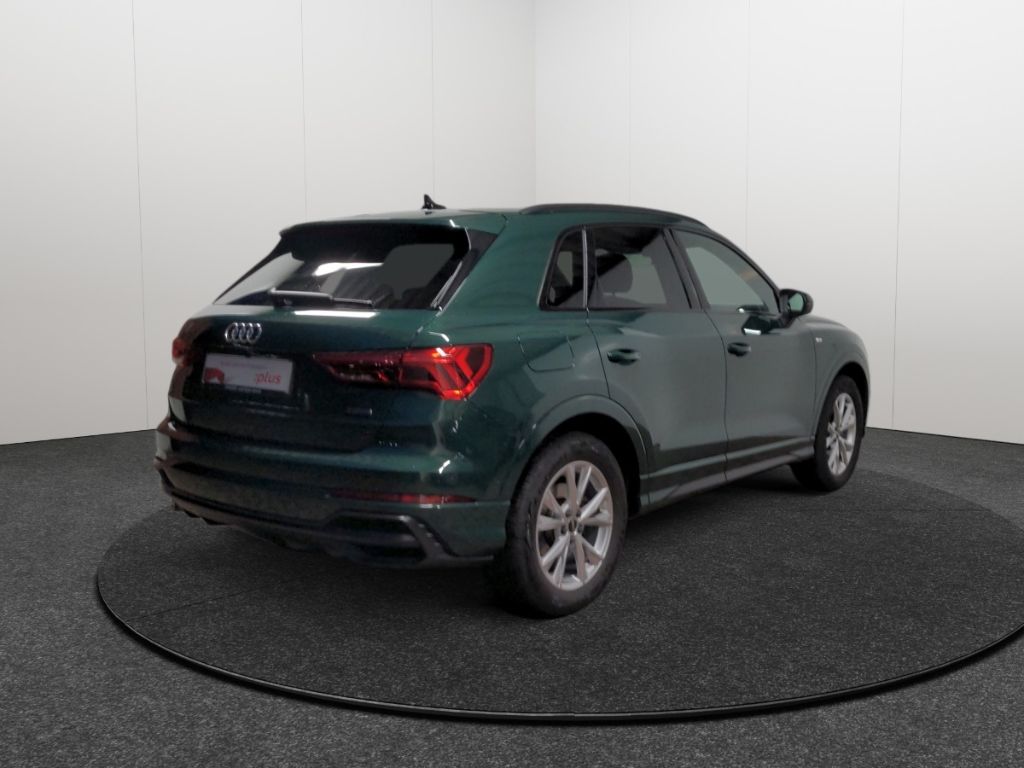 Audi Q3 45TFSI quattro S tronic S line - Samsaru's Car Outlet